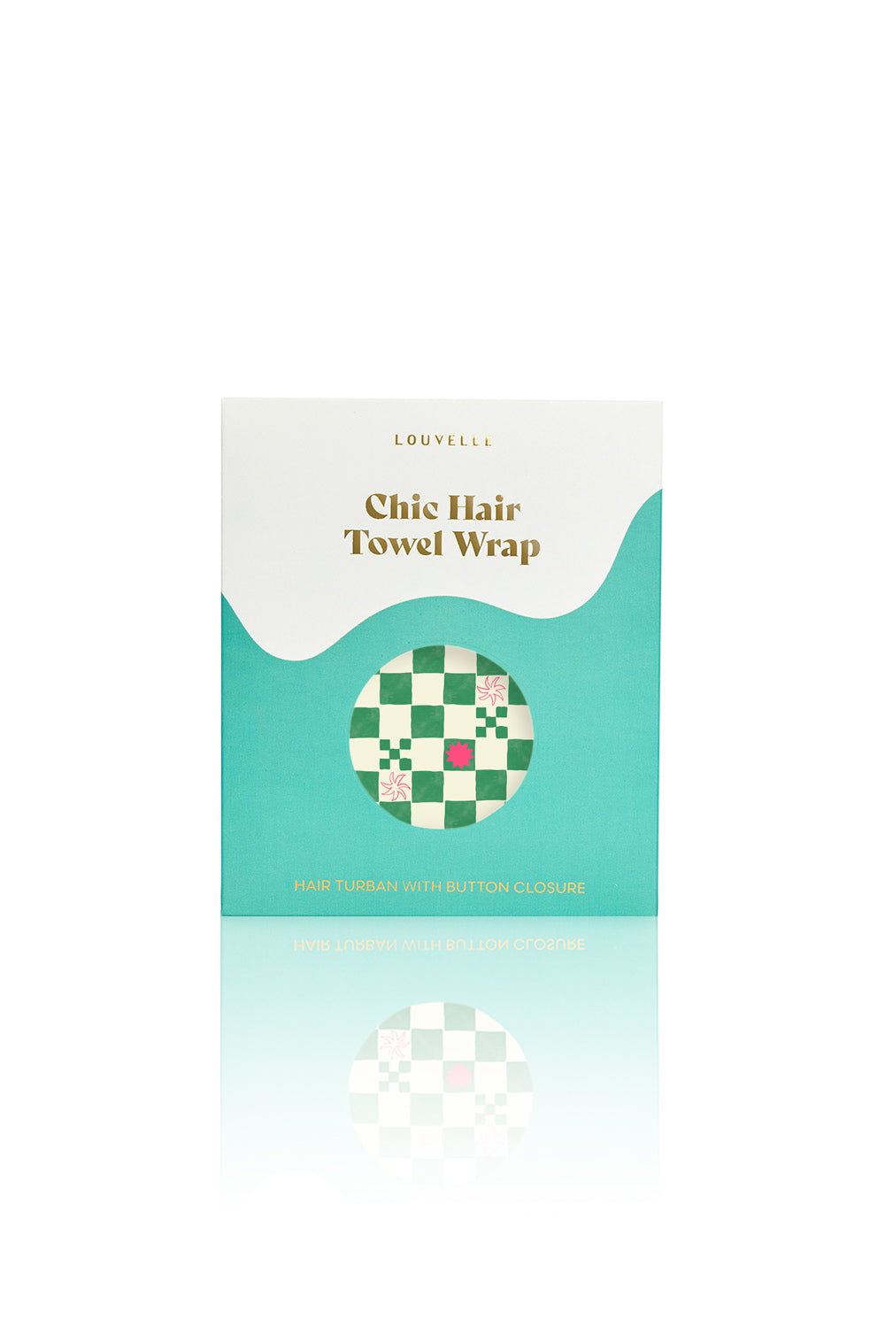 Riva Hair Towel Wrap