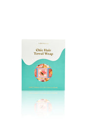 Riva Hair Towel Wrap