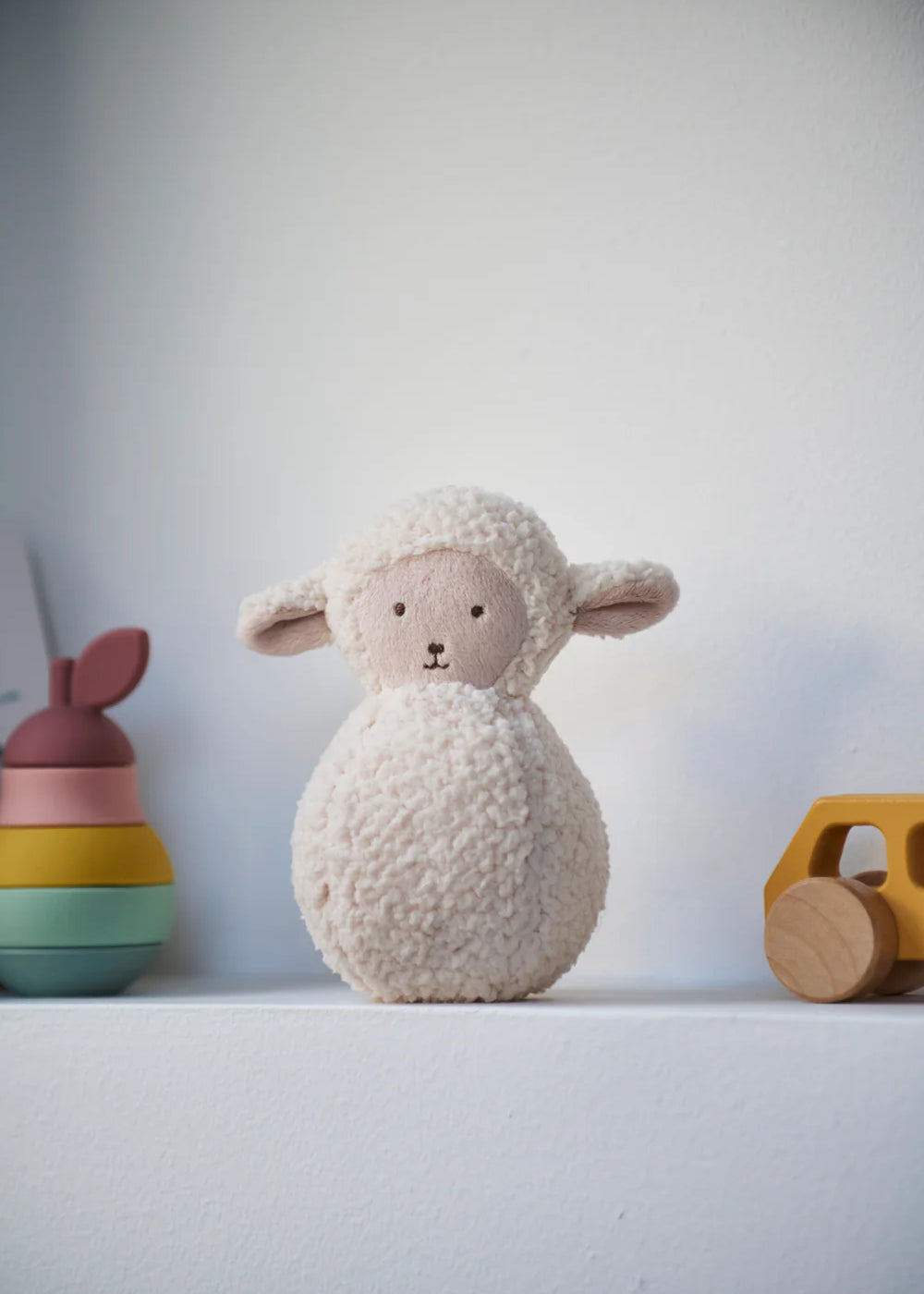Nana Huchy Roly Poly Musical Toy Sophie the Sheep