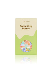 Satin Sleep Bonnet