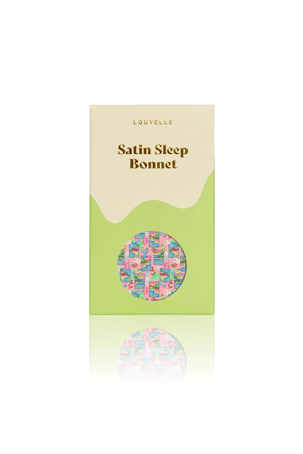 Satin Sleep Bonnet