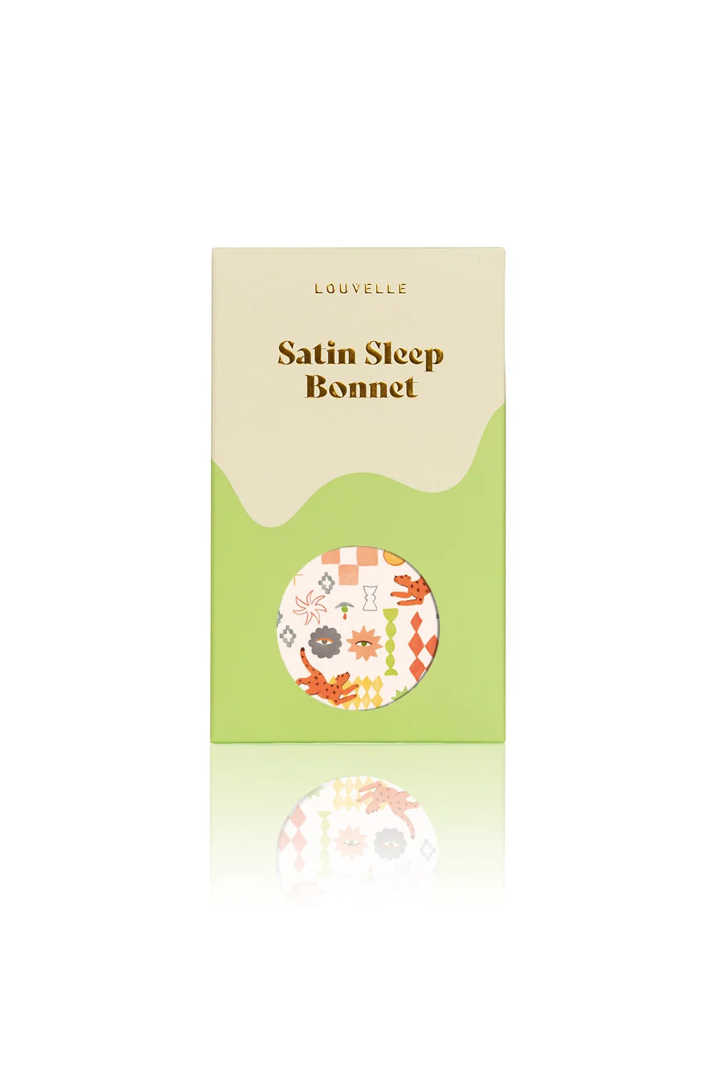 Satin Sleep Bonnet