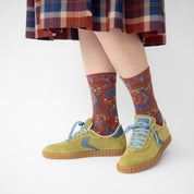 Bonne Maison Crew Socks