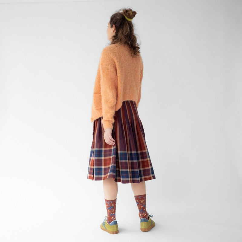 Bonne Maison Crew Socks