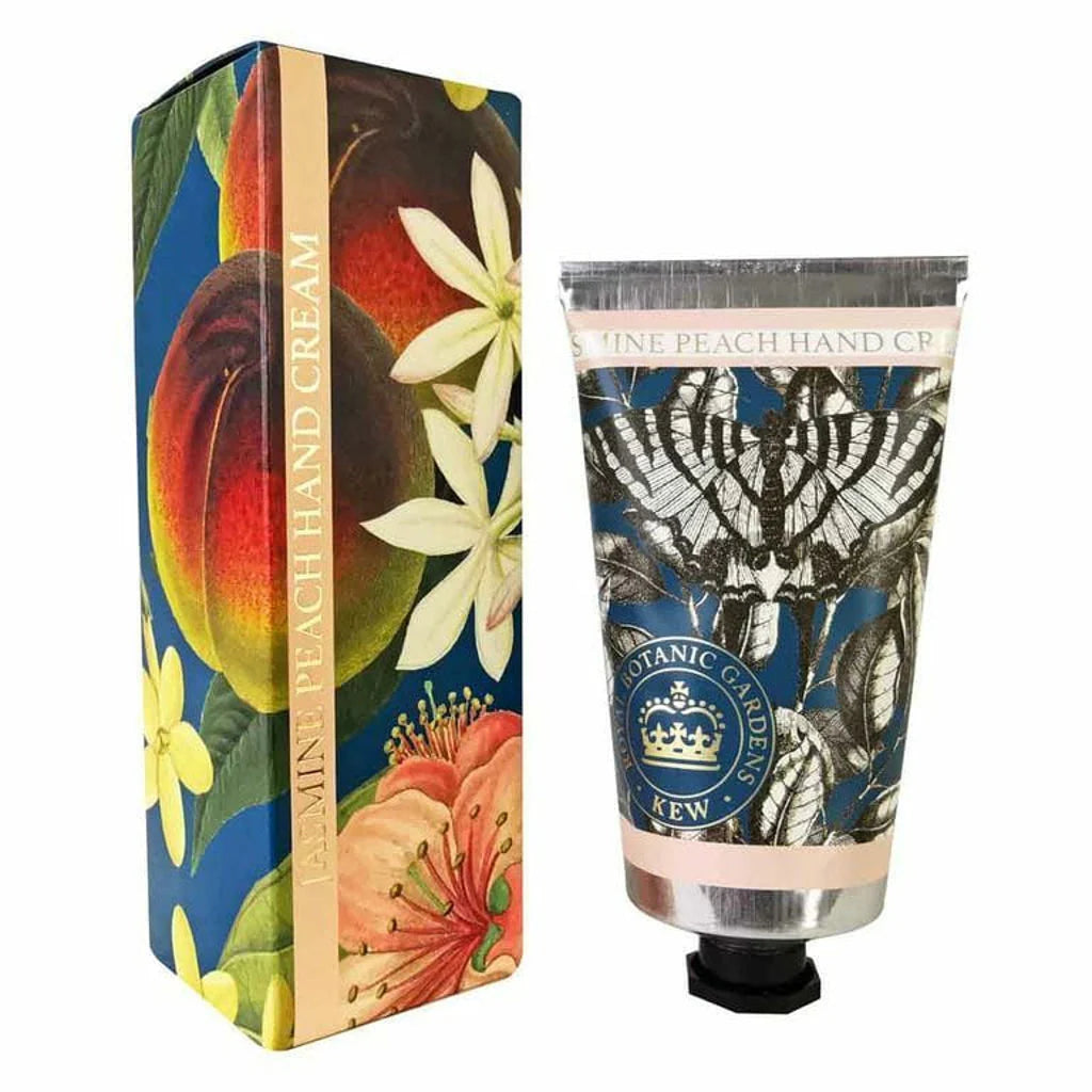 Kew Gardens Hand Cream-75ml
