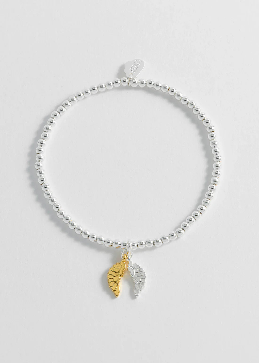 Estella Bartlett Wings Sienna Bracelet in  Silver