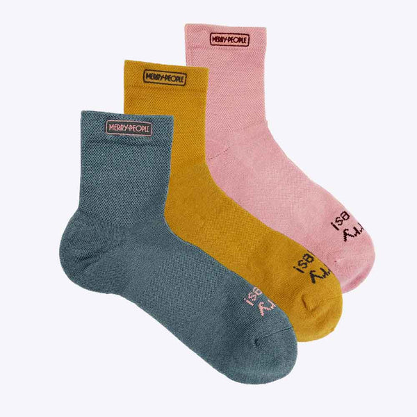 Merry People Sock Gift Box- medium