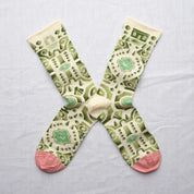 Bonne Maison Crew Socks-2026