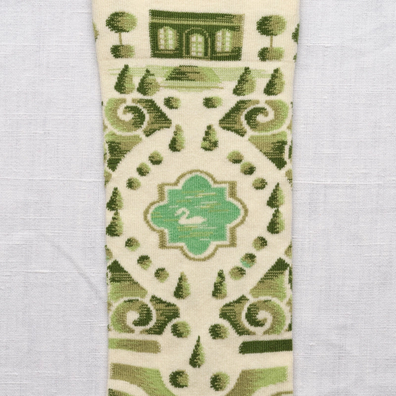 Bonne Maison Crew Socks-2026