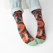 Bonne Maison Crew Socks