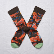 Bonne Maison Crew Socks