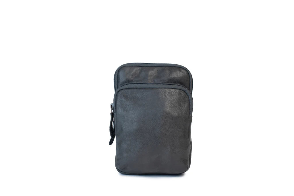 Dusky Robin Sophie Bag in Charcoal