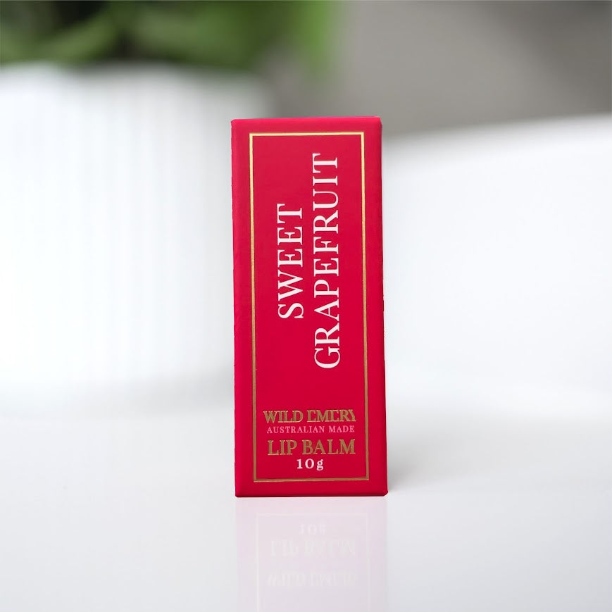Natural Lip Balms