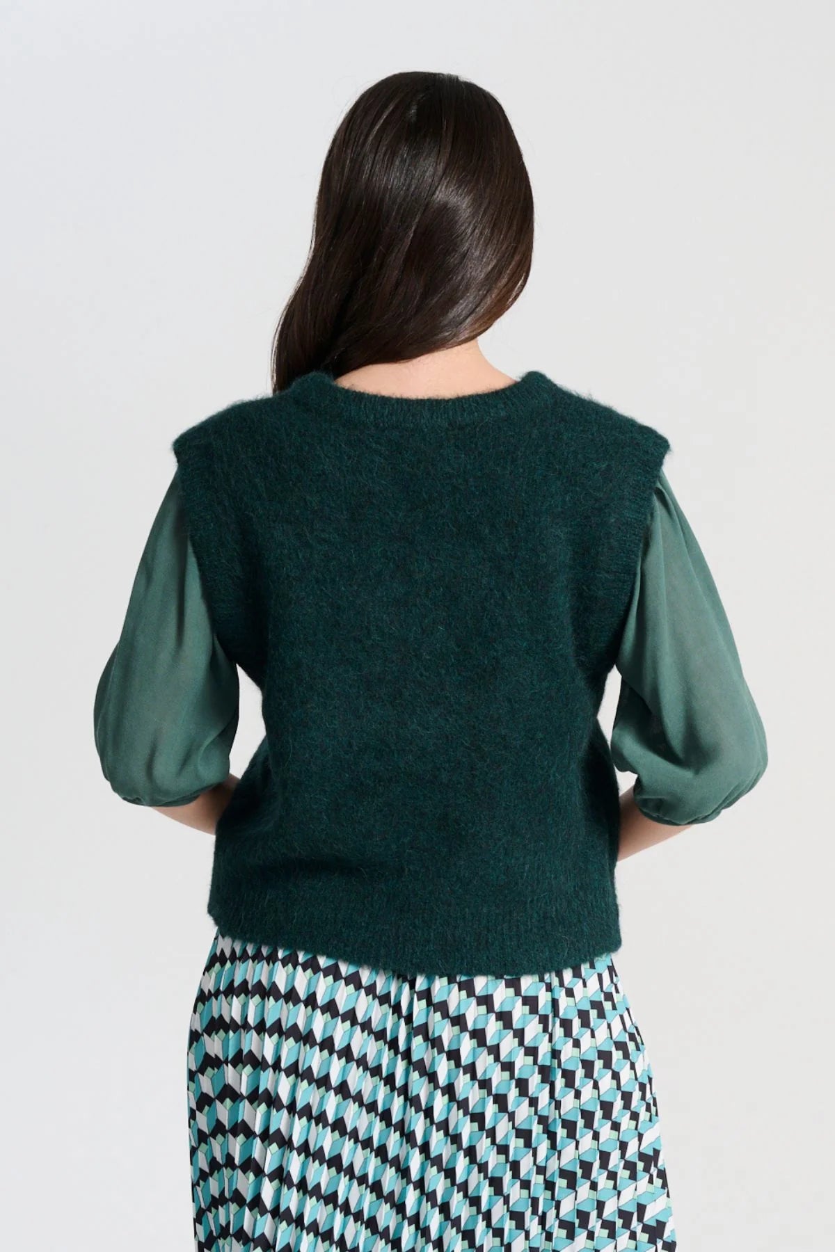 Aspen Knit Vest