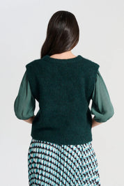 Aspen Knit Vest