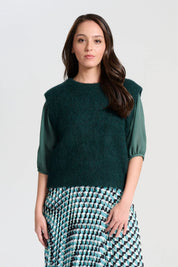 Aspen Knit Vest