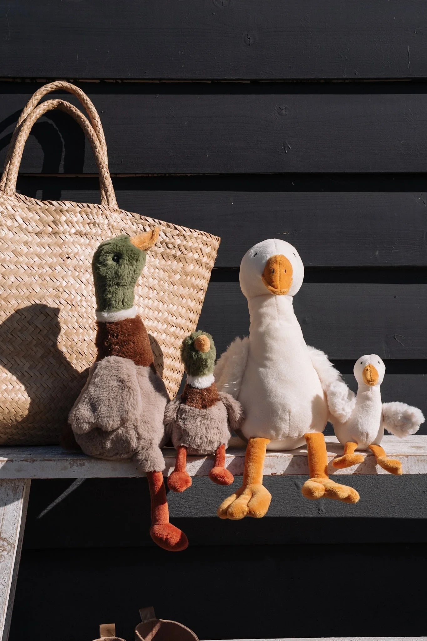 Hugo the Duck Rattle
