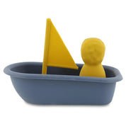 Bath Toy Sailboat- Mr. Lion