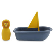Bath Toy Sailboat- Mr. Lion
