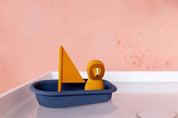Bath Toy Sailboat- Mr. Lion