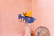 Trixie Bath Toy Sailboat Mr. Lion