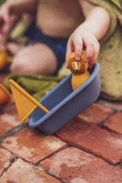 Bath Toy Sailboat- Mr. Lion