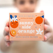 Kid's Bath Bombs- Mini