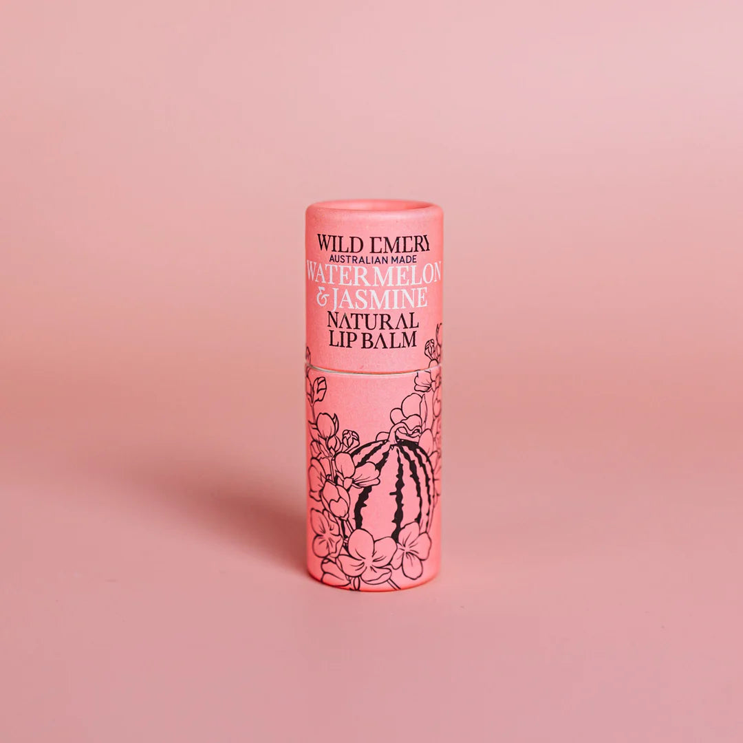 Natural Lip Balm- Assorted Flavours