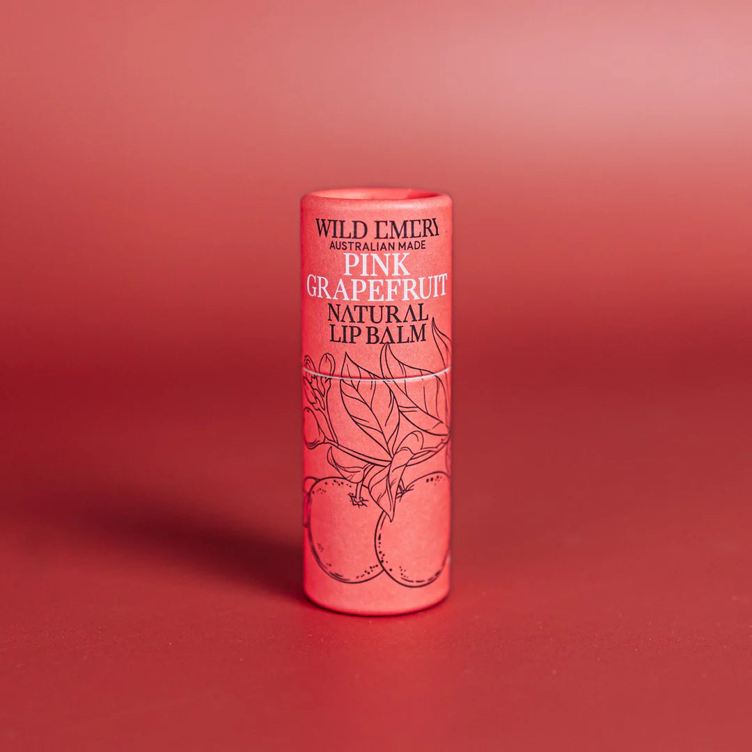 Natural Lip Balm- Assorted Flavours