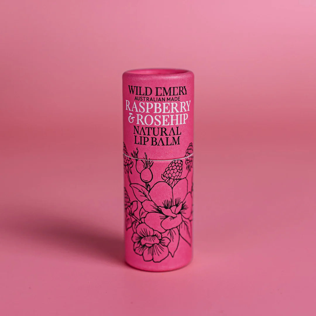Natural Lip Balm- Assorted Flavours