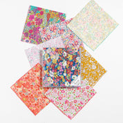 Liberty Print Handkerchiefs