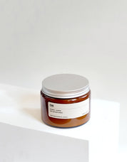 Large Amber Candle- 500g