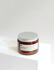 Large Amber Candle- 500g