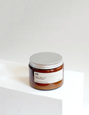 Large Amber Candle- 500g