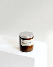 Posie Small Amber Candle- 250g