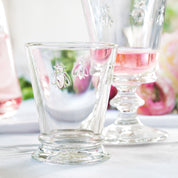 Bee Glass Tumbler