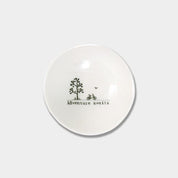 Wobbly Porcelain Bowls- Small