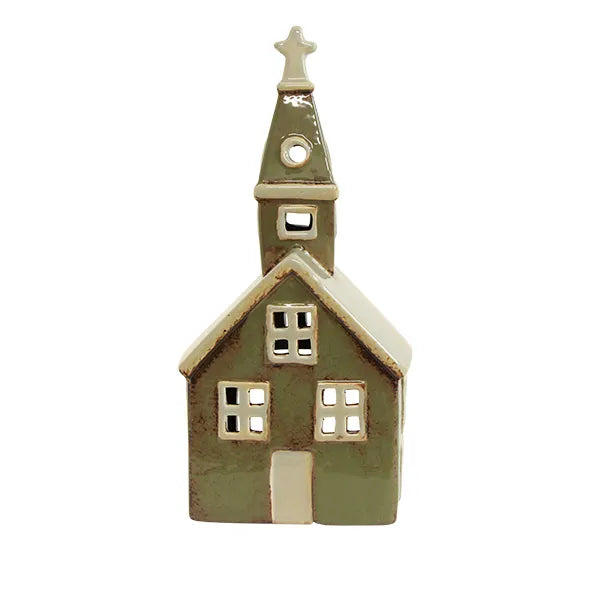 AlsaceTealightChurch-OliveGreen-FrenchCountry.webp