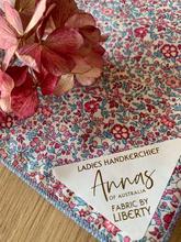 Liberty Print Handkerchiefs