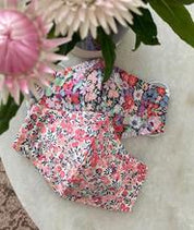 Liberty Print Cotton Reuseable Masks