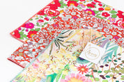 Liberty Print Handkerchiefs