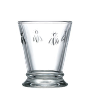 La Rochere Glass Bee Tumbler