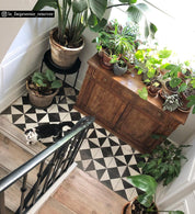 Vinyl XL Hall Runner - 80x200cm