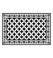 Rectangular Vinyl Placemats- Assorted Designs