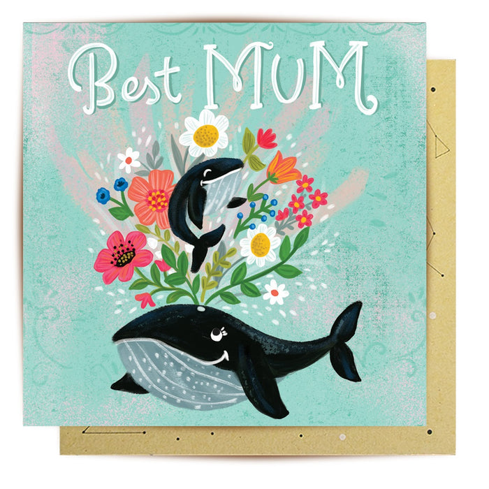 Card- Best Mum
