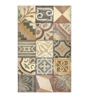 Beija Flor Vinyl Mat Borgo Eclectic Powder
