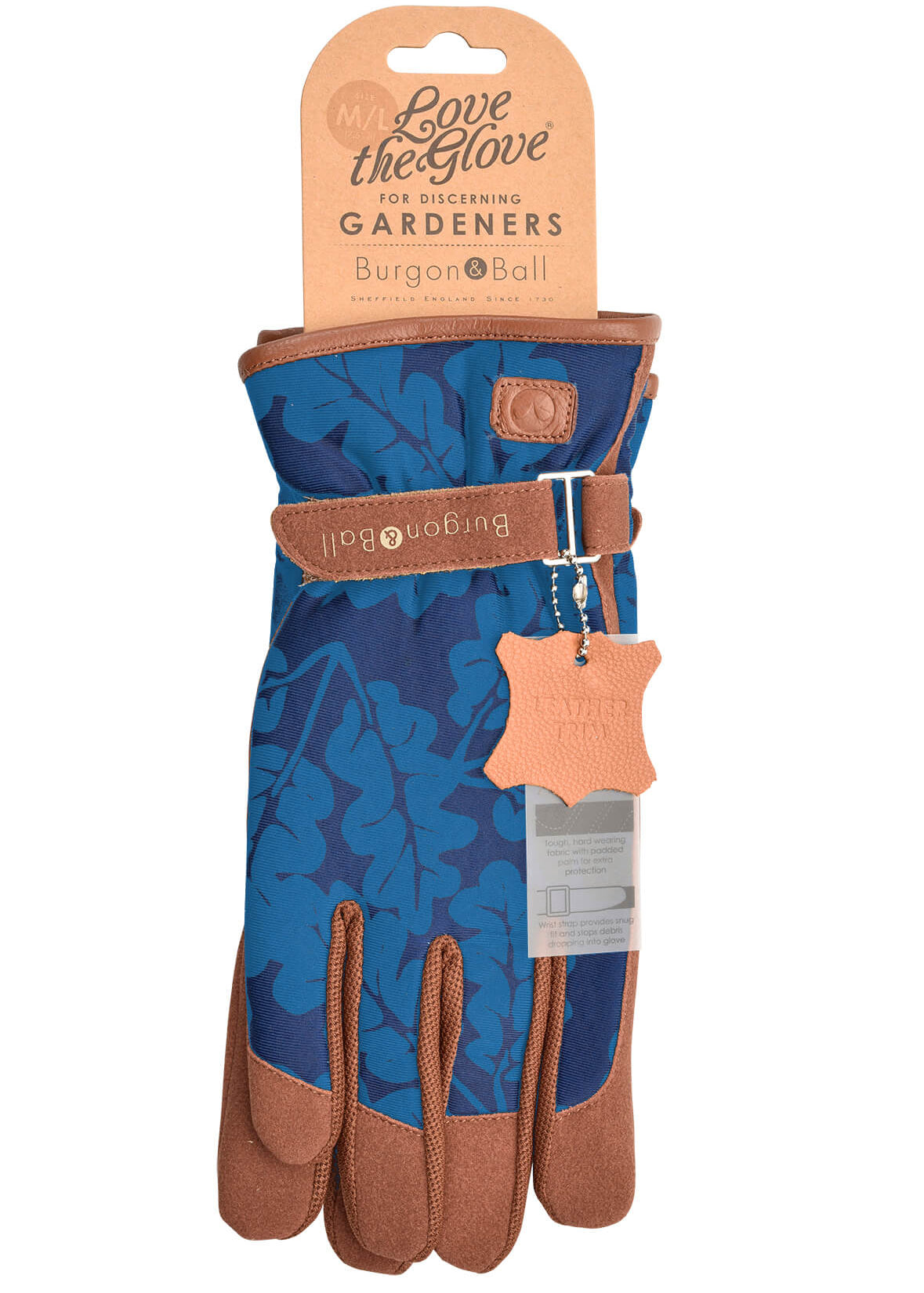 Burgon & Ball Love the Glove Gardening Gloves