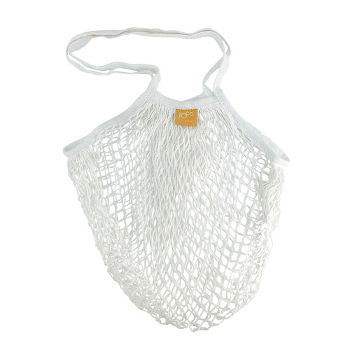 Natural Cotton Mesh String Bags