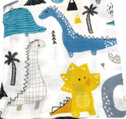 Bamboo Wrap- Assorted Designs