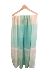 Something About Mary Scarf- Sage